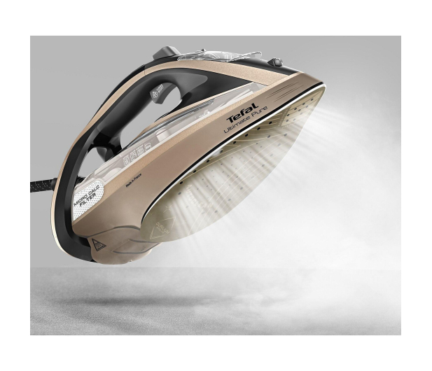 Tefal ŻELAZKO TEFAL FV9852E0 STEAM IRON ULTIMATE 3 - 1485054 - zdjęcie 7